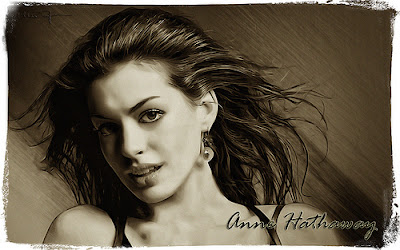 Anne Hathaway wallpaper 14