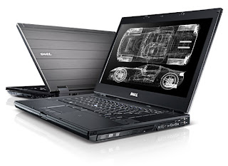 Dell Precision M4500 review- Laptop for work