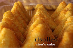 Buat Kulit Risol Gagal terus! Coba ini deh Cara Membuat Kulit Risoles Lembut anti gagal