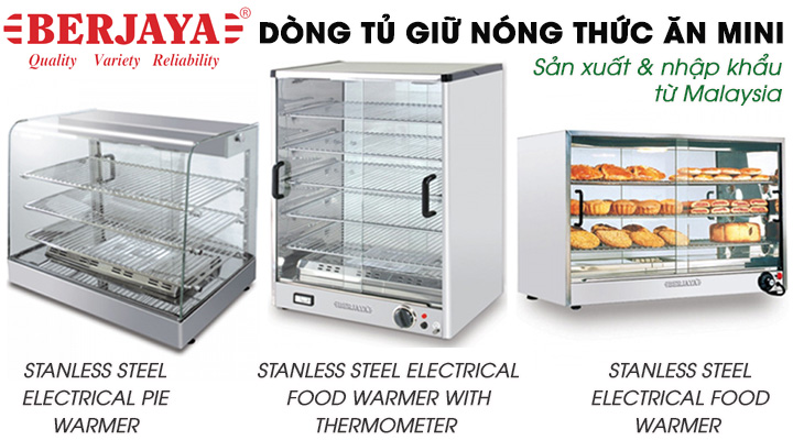 Toàn quốc - Giới thiệu top 5 thương hiệu tủ giữ nóng thức ăn mini được ưa chuộng hiện nay Mau-tu-giu-nong-thuc-an-mini-berjaya-3