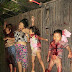  Son killing his wife and mother , including small children at Chamkar Leu District Kampong Cham province