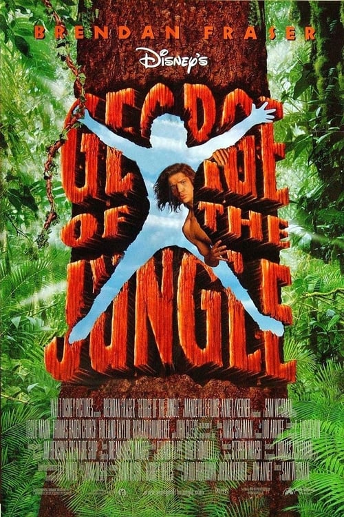 Ver George de la jungla 1997 Online Audio Latino