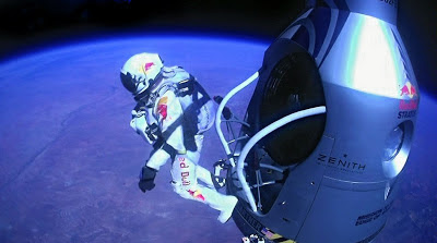 ora solare, stratos, felix baumgarter, stupidità