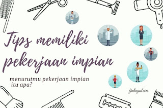 tips pekerjaan impian