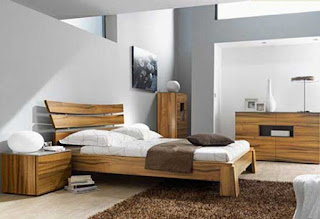 Interior Design Nature for Bedroom Photo