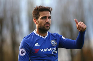 Agen Poker - Fabregas : Arsenal Akan Selalu Ada Di Hati Saya