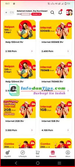 2-cara-tukar-poin-im3-dengan-kuota-internet