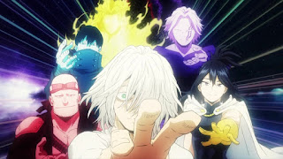 Hellominju.com: 僕のヒーローアカデミア(ヒロアカ)アニメ ワン・フォー・オール 継承者 ONE FOR ALL USERS My Hero Academia Episode 91