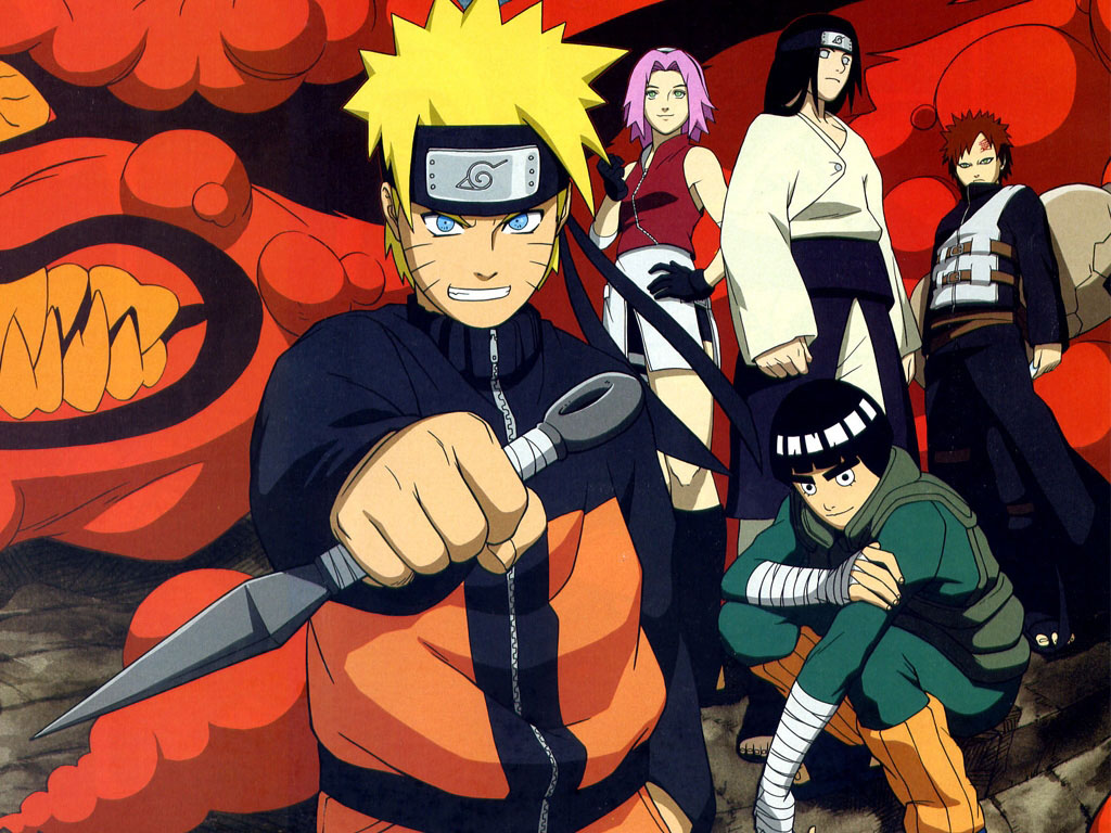 naruto shippuden