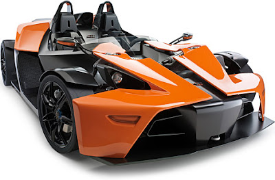 KTM X-Bow Exterior Photo