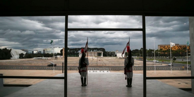 Equipe de Lula precisou de um chaveiro para abrir o Palácio do Planalto