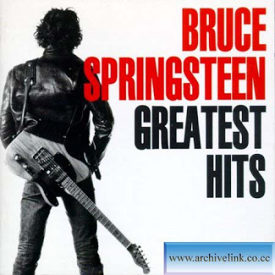 bruce springsteen greatest hits album art. Artist: Bruce Springsteen