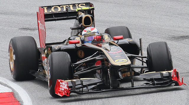  yaitu adalah kendaraan beroda empat bertempat duduk tunggal yang khusus dirancang dan dipakai untuk per Gambar Mobil Balap F1