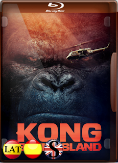 Kong: la Isla Calavera (2017) REMUX 1080P LATINO/ESPAÑOL/INGLES