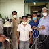 Ghazipur: एक सिलेंडर से छह लोगों को मिलेगा ऑक्सीजन, पाइप लाइन से सप्लाई
