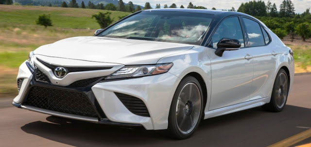 2020 Toyota Camry XSE Review Calgary
