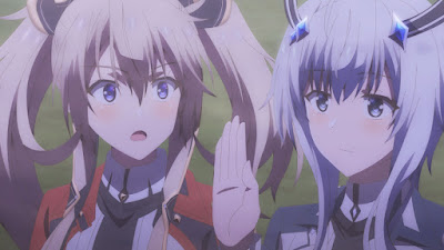 Sinopsis dan Jadwal Rilis Anime Maou Gakuin no Futekigousha: Shijou Saikyou no Maou no Shiso, Tensei shite Shison-tachi no Gakkou e Kayou Season 2 Episode 03