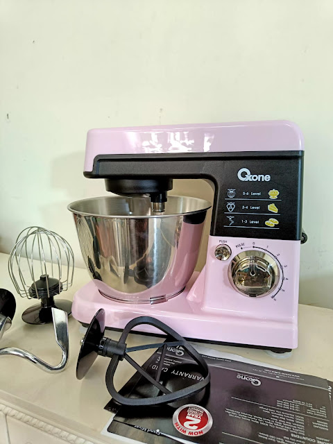 review master stand mixer oxone