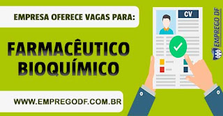 Farmacêutico Bioquímico