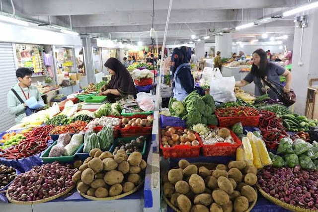 INTERMEZO PAGI (INPAG) : TENTANG PASAR