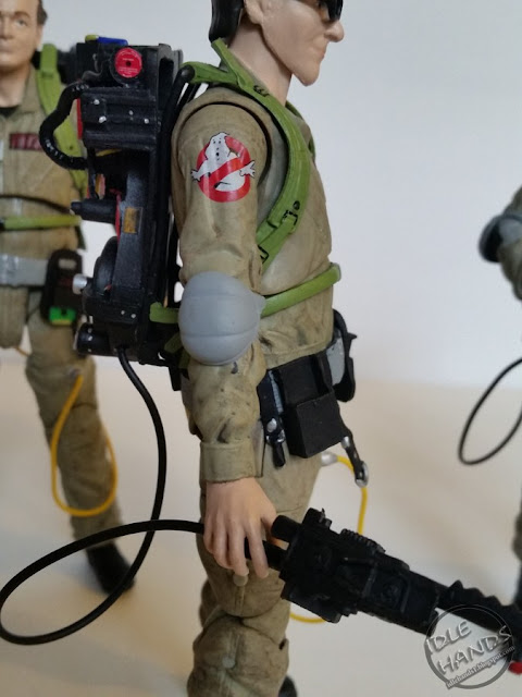 Diamond Select Ghostbusters Action Figures