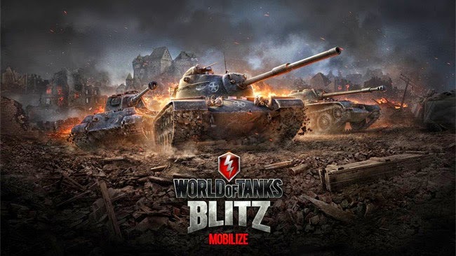 World of Tanks Blitz ya esta disponible en Android (Descarga APK)