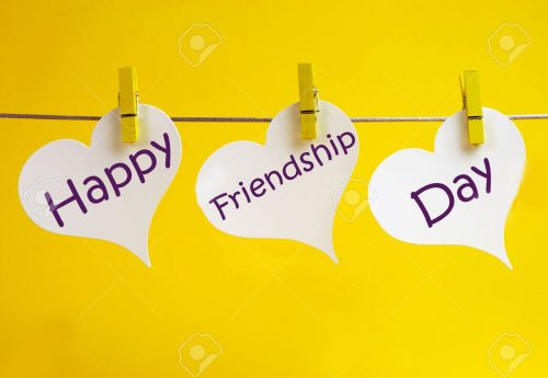 Cute Friendship Day Msg in English