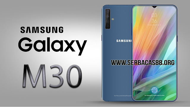 Samsung Segera Luncurkan Galaxy M30 Pada 27 Februari 2019