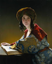 Friedrich Ritter Von Amerling 1803-1887