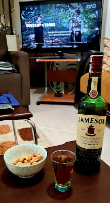 Jameson Triple Distilled Irish Whiskey