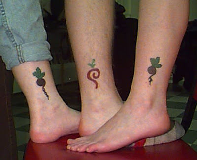 Ankle Tattoos What if Ankle tattoos are not what you had in thoughts