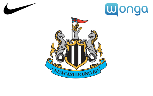 Newcastle United Envelope