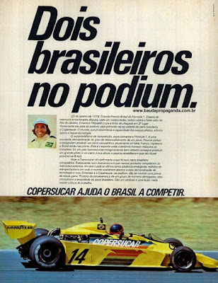 COPERSUCAR - FITTIPALDI