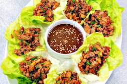 Pf Changs Lettuce Wrap Copycat