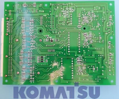 Sữa board xe nâng Komatsu 0984942247