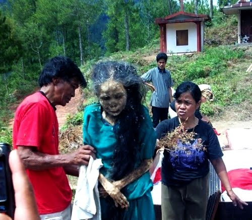 PAS Cawangan Sg Pinang Besar Pulau Pangkor: tok bomoh 