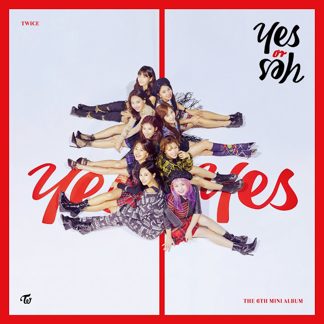 TWICE – YES or YES (6th Mini Album) Descargar