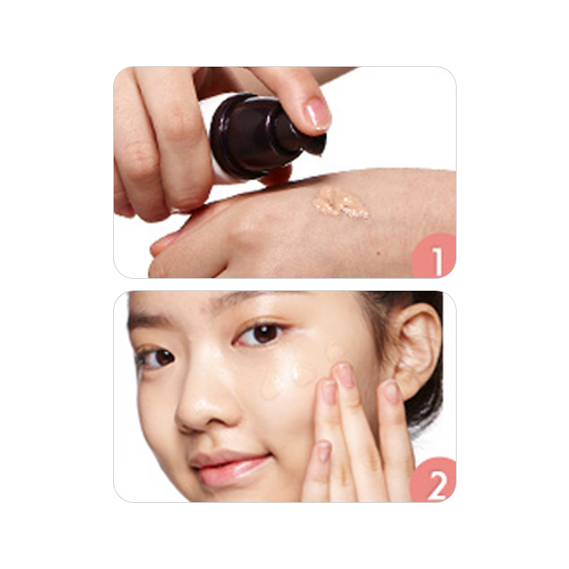 Kosmetik Korea : Natural Korean Make Up Tips