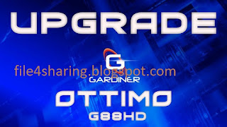  GARDINER G 88 HD OTTIMO GARMEDIA RECEIVER NEW SOFTWARE FREE DOWNLOAD