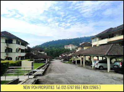 Ipoh Jelapang Meru Valley Fully Furnish Condo For Sale & Rent ( N00463 ) - RM 400K (NEG) 