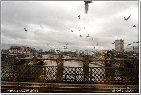 Views from a Train - September