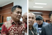 Hakim Tolak Gugatan Paparang Cs Kepada Clay Dondokambey