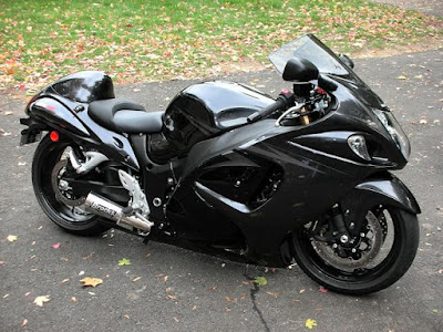 Suzuki Hayabusa