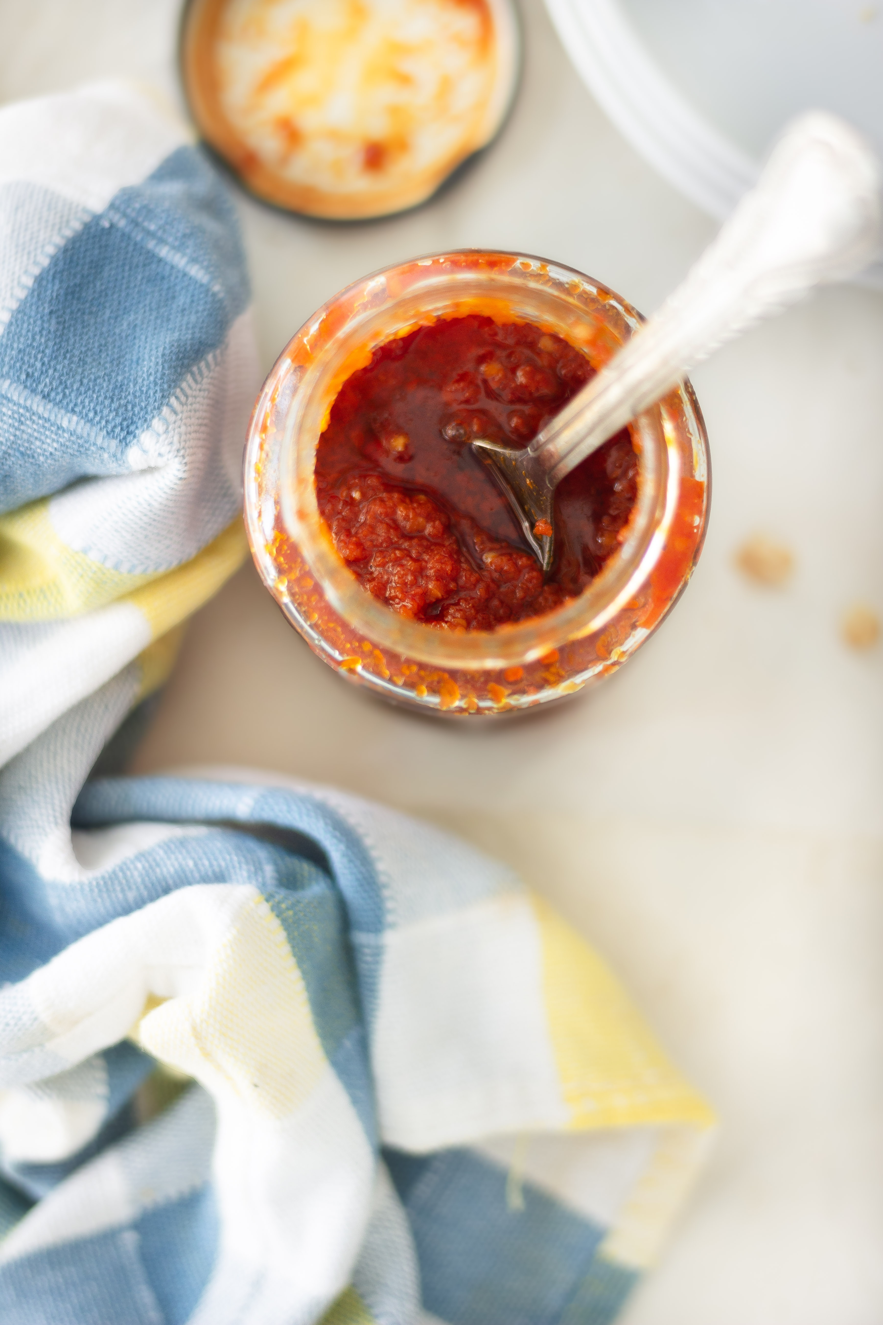 Easy and simple chilli chutney recipe