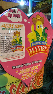 JASUKE adalah