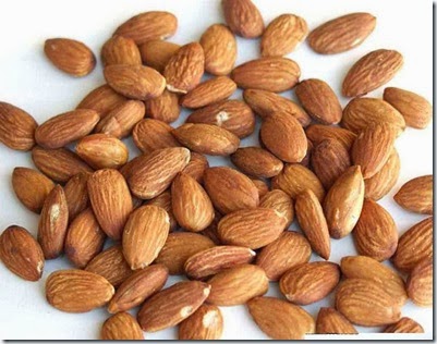 Amêndoas