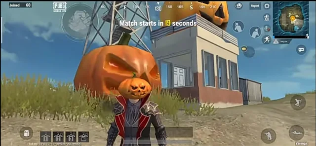 PUBG Mobile Lite New Halloween Update out