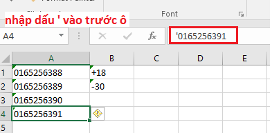 15 thủ thuật Excel hay nhất cho dân văn phòng, kế toán