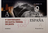 SANTA TERESA DE JESÚS