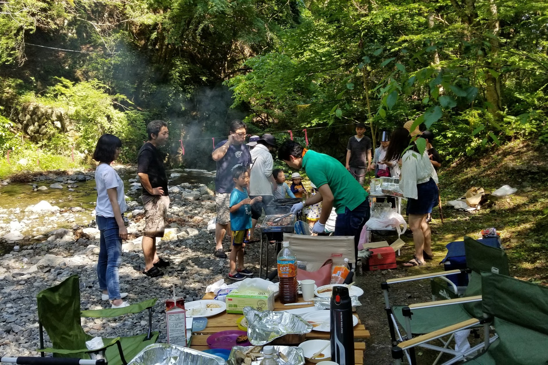 Grace House 秋川デイキャンプ